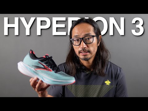 Brooks Hyperion 3