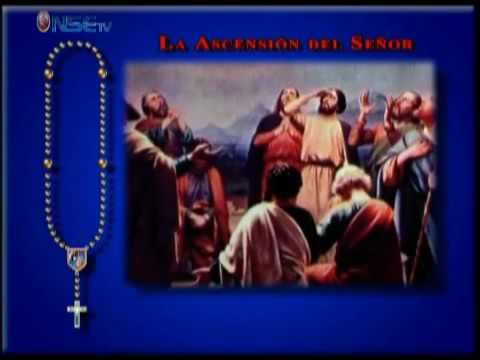Rezo del Santo Rosario Misterios Gloriosos