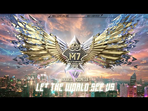 M7 Press Conference & Drawing Ceremony | Let the World See Us