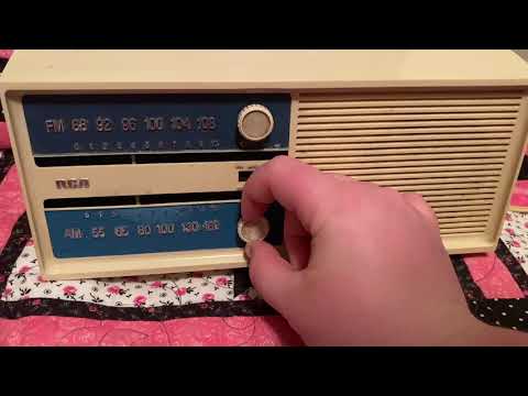 Central Florida am/fm bandscan 4/28/20