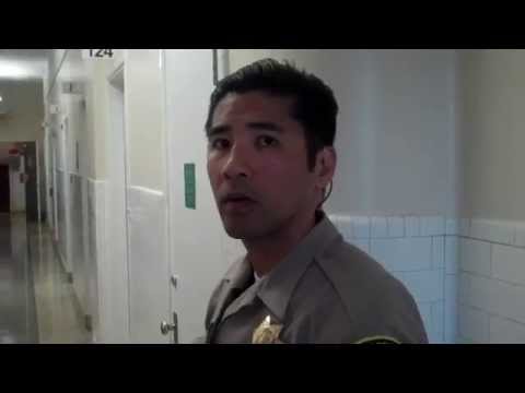 080515p2 DPH DOC followup; Conversation w/ Officer over conviction in paper at SFGH