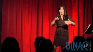 Naama Kaminer Mevorak | Why "Okay" is Not Enough