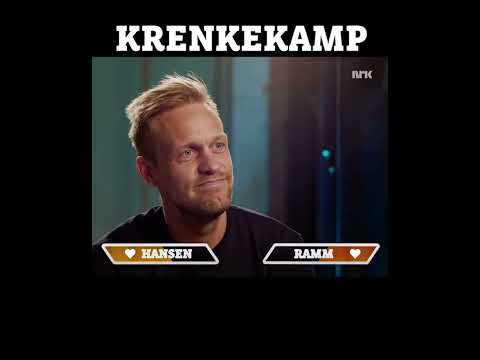 Mads Hansen mot Nicolay Ramm i ikke lov å le