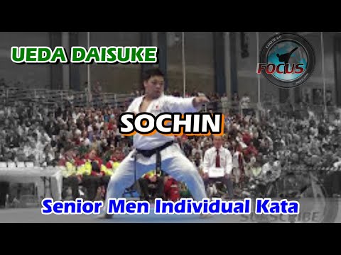 Ueda Daisuke JPN - Sochin