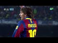 FC Barcelona vs Real Madrid 5-0 Full Match 2010 11 HD 720p English Comentary ..