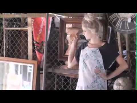 TOI ET MOI Spring 2011 Fashion Behind the Scenes