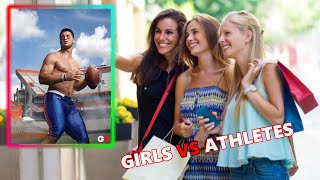 How Girls In College Treat College Athletes - Advice From A D1 Athlete