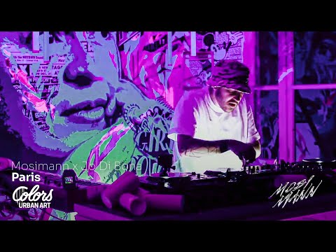 Mosimann x Jo Di Bona [Directed by Anthony Ghnassia]