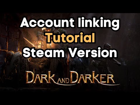 Bought Early Access and can’t link :: Dark and Darker General