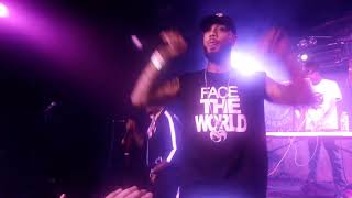 Stevie Stone and JL B. Hood - Boss Sauce and Groomed by the block.