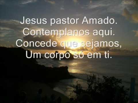 video  teste Jesus Pastor Amado com rítimo...