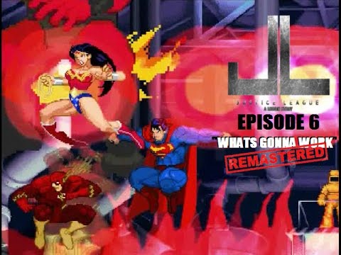 JL A MUGEN STORY EPISODE 6: (REMASTERED) "WHATS GONNA WORK"