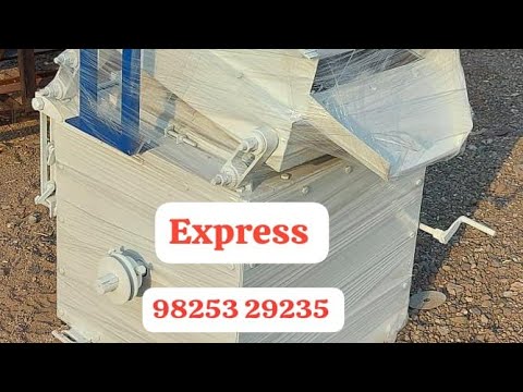 Express rice destoner, capacity: 3000-5000 kg/hr