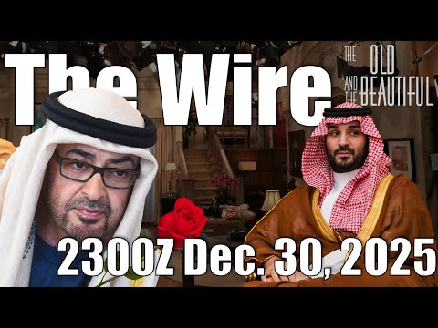 The Wire - December 30, 2025