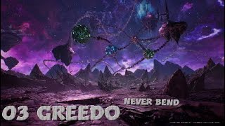 03 Greedo-Never Bend