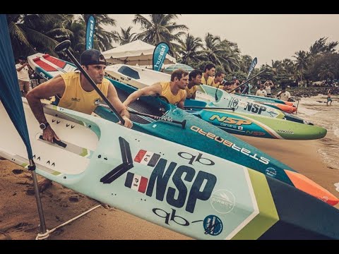 SUP MEN Technical Final 2022 ISA World StandUp Paddle Championship - Shuri Araki Gold 🥇