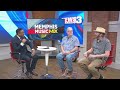 Blues singer Davis Coen shares details on next live performance