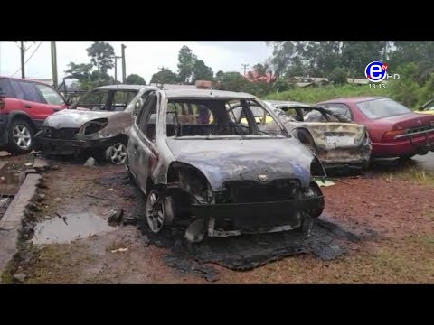 PIDGIN NEWS FRIDAY 17th MAY 2019 - EQUINOXE TV