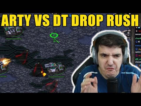 Artosis *calmly* reacts to being CHEESED