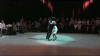 Eugenia Ramirez Miori y Fernando Galera