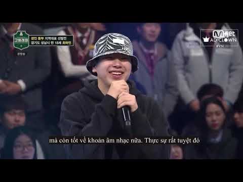 [School Rapper Season 1] Osshun waves - Osshun Gum (Choi Ha Min)