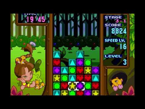 "Panel de Pon" Music : 8 - Forest Stage