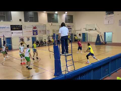 Coppa Italia: Showy Boys Galatina - Volley Alezio