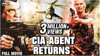 C.I.A Agent Returns Full Hindi Movie | Super Hit Hollywood Movie In Hindi | Luke Goss | Action Movie