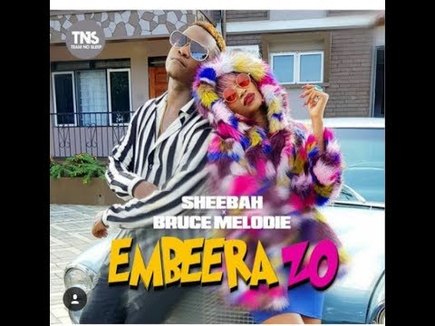 Bruce melody ft Sheebah_Embeera_zo official video 2018