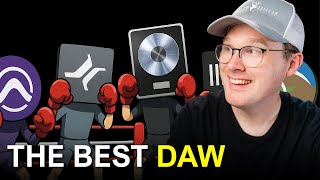 Ultimate DAW Showdown! Which One is Best for You?