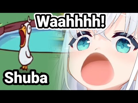 Fubuki Shuba Duck Wah!