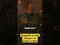 Chappelle on why Trump is "so loved" in Ohio!!