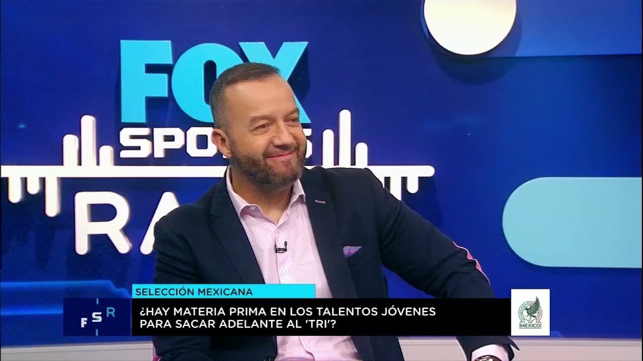 ALEX BLANCO se lanza contra SANTI GIMENEZ; "Si tienes pocas oportunidades, ¡trata de meter esas!"