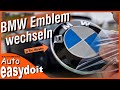 BMW Emblems Change Replace BMW Logo Replace BMW Emblem