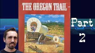The Oregon Trail Part 2 - MECC's Educational Masterpiece | Video Games Over Time