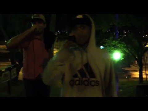 Batalha Da Matriz - Chris vs.  Don Polaco #RapLadoNorte