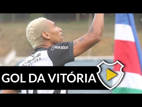 Gol Caça Rato - TUPI 1 x 0 Democrata