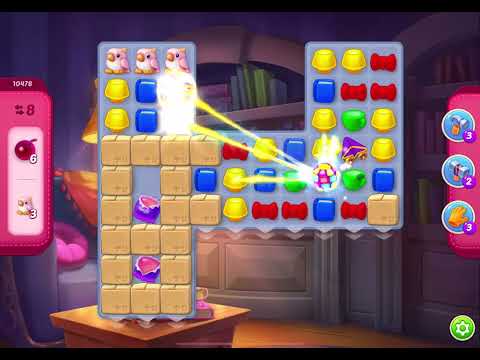 HomeScapes Level 10478 no boosters