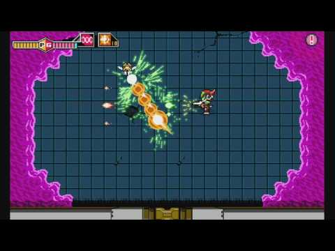 Blaster Master Zero: Area 2