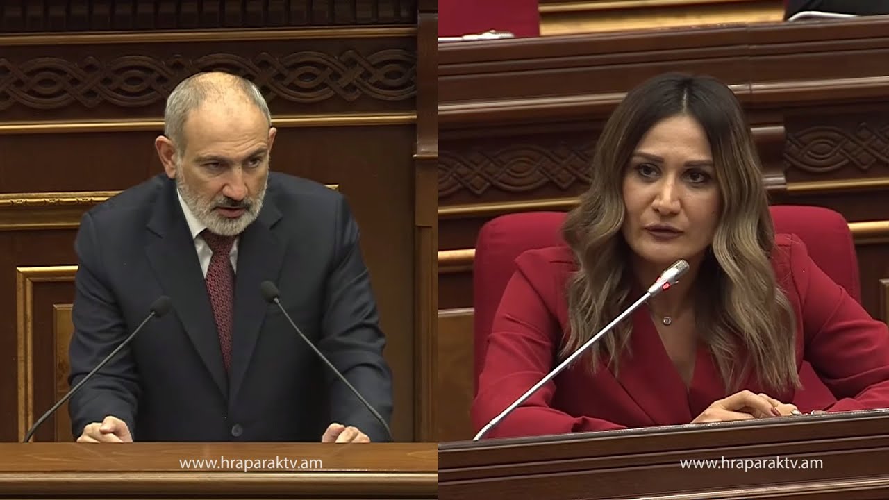 Կարծում ենք՝ Հայաստանի Սահմանադրության փոփոխության կարիք չկա. Փաշինյանը՝ Ալիեւի պահանջի մասին