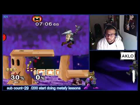 AKLO(Link) vs JoJo(Falcon)