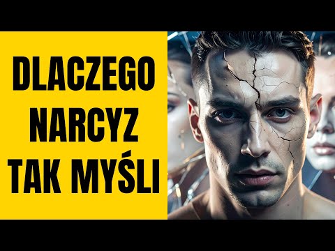 🧠 Największy problem narcyza: dlaczego myśli ZERO-JEDYNKOWO? | Kontrola umysłu 🧩