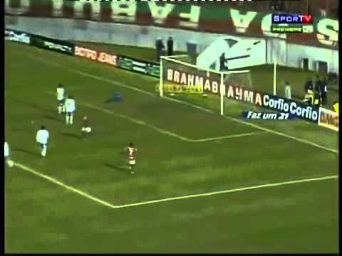 Portuguesa 3 x 2 Guarani - Gols - Brasileirão Série B 2011