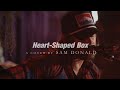 Sam Donald Heart Shaped Box Cover Official Music Video