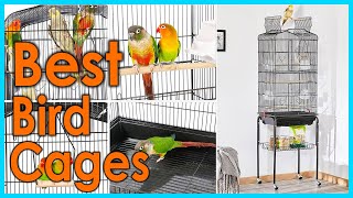 Best Bird Cages [Top 5 Picks]