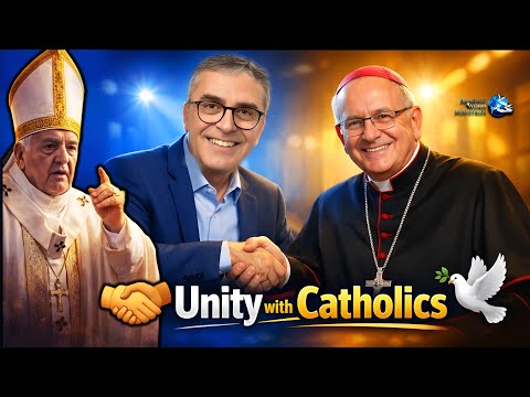 SDA President Erton Köhler Promotes Unity With Roman Catholics and Ignored The Sunday Law Movement