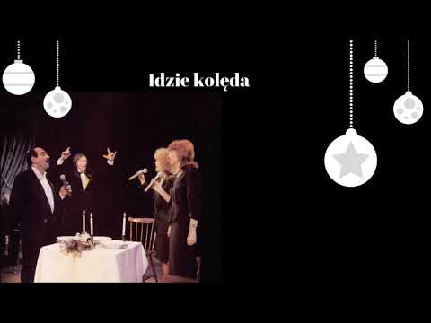 Alicja Majewska, Halian Frąckowiak, Andrzej Zaucha - Idzie kolęda [Official Audio]