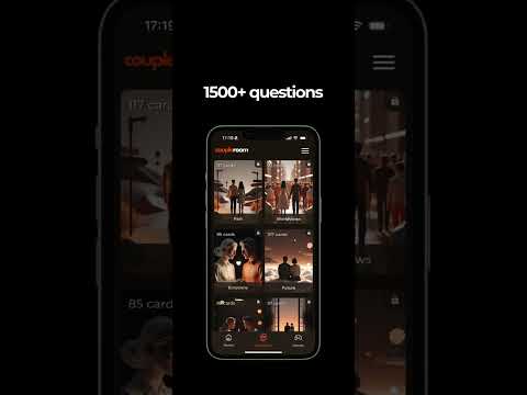 Coupleroom: Games For Couples