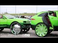 mlk carshow 2k19 (Foreign, lifted trucks, wet paint, old schools,big rims)