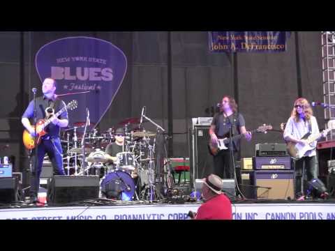 "One Way Out" DEVON ALLMAN BAND 7/11/15